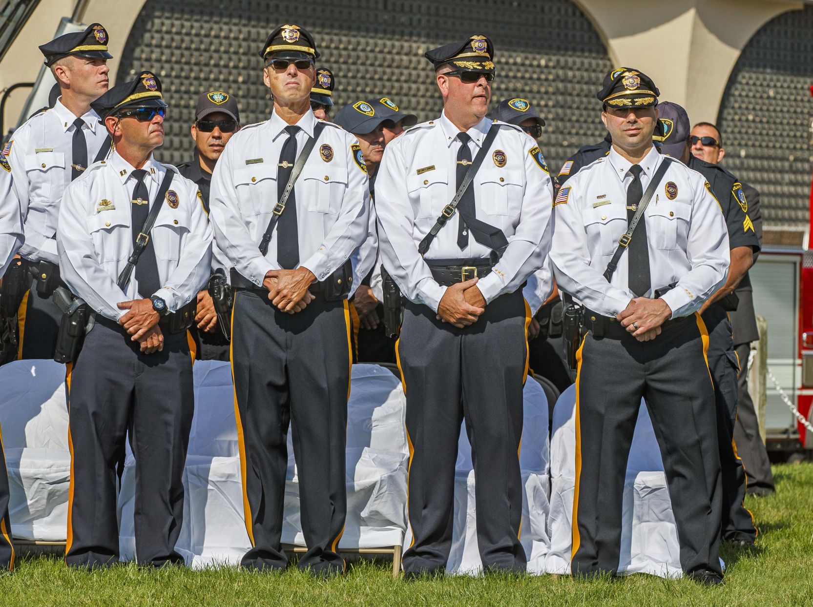 Annual 9/11 Ceremony